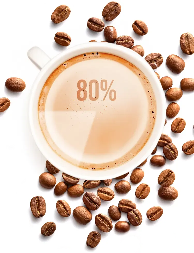 Green Coffee Bean Extract ingredient in MetaboDrops formula
