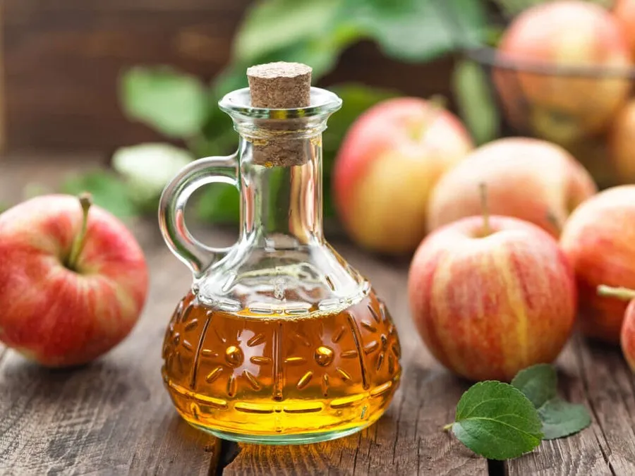 Apple Cider Vinegar ingredient in MetaboDrops formula